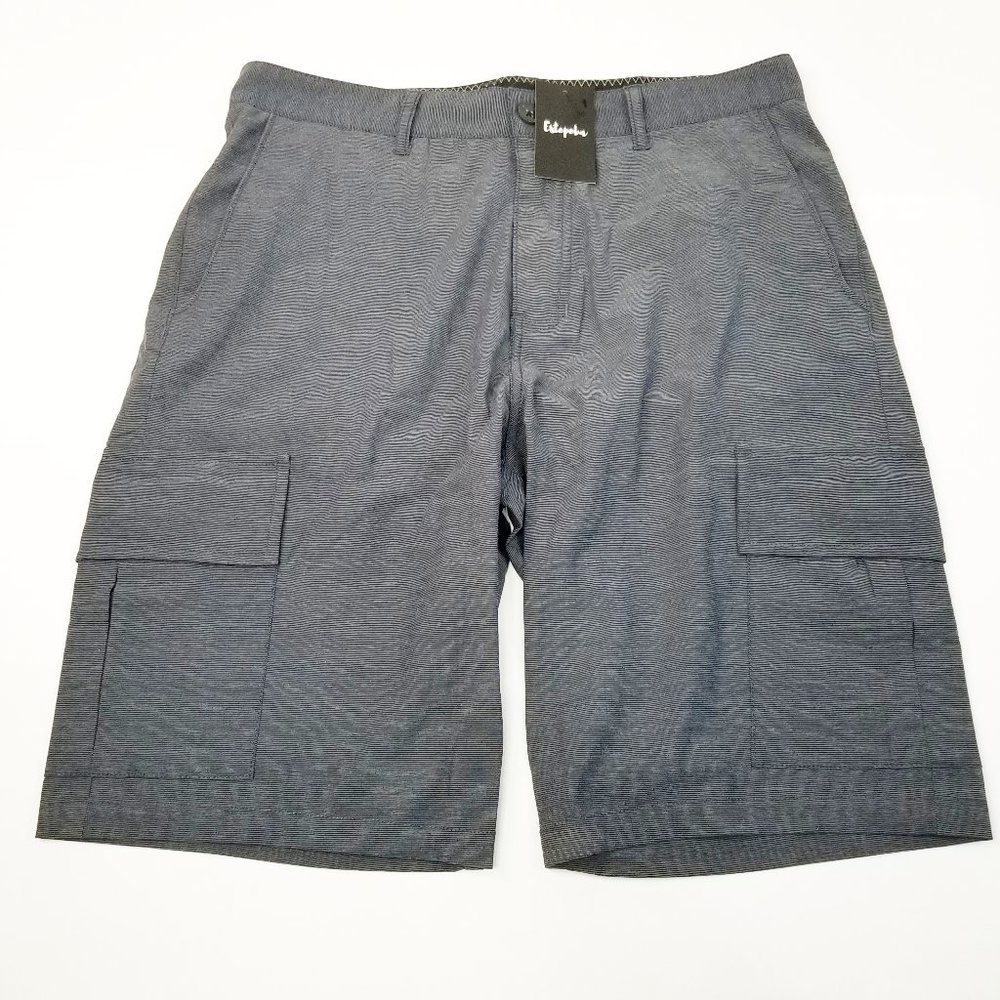 Estepoba Men's Casual Regular Fit Submersible Hybr